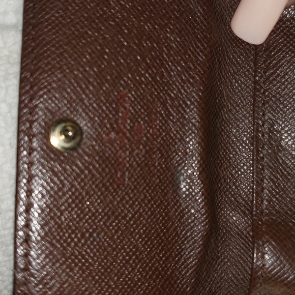 Well Loved Louis Vuitton Damier Ebene Key Cles Date codeCT0074 - Picture 7 of 16